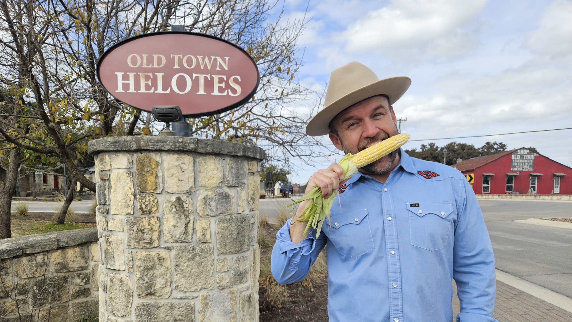 Helotes The Daytripper