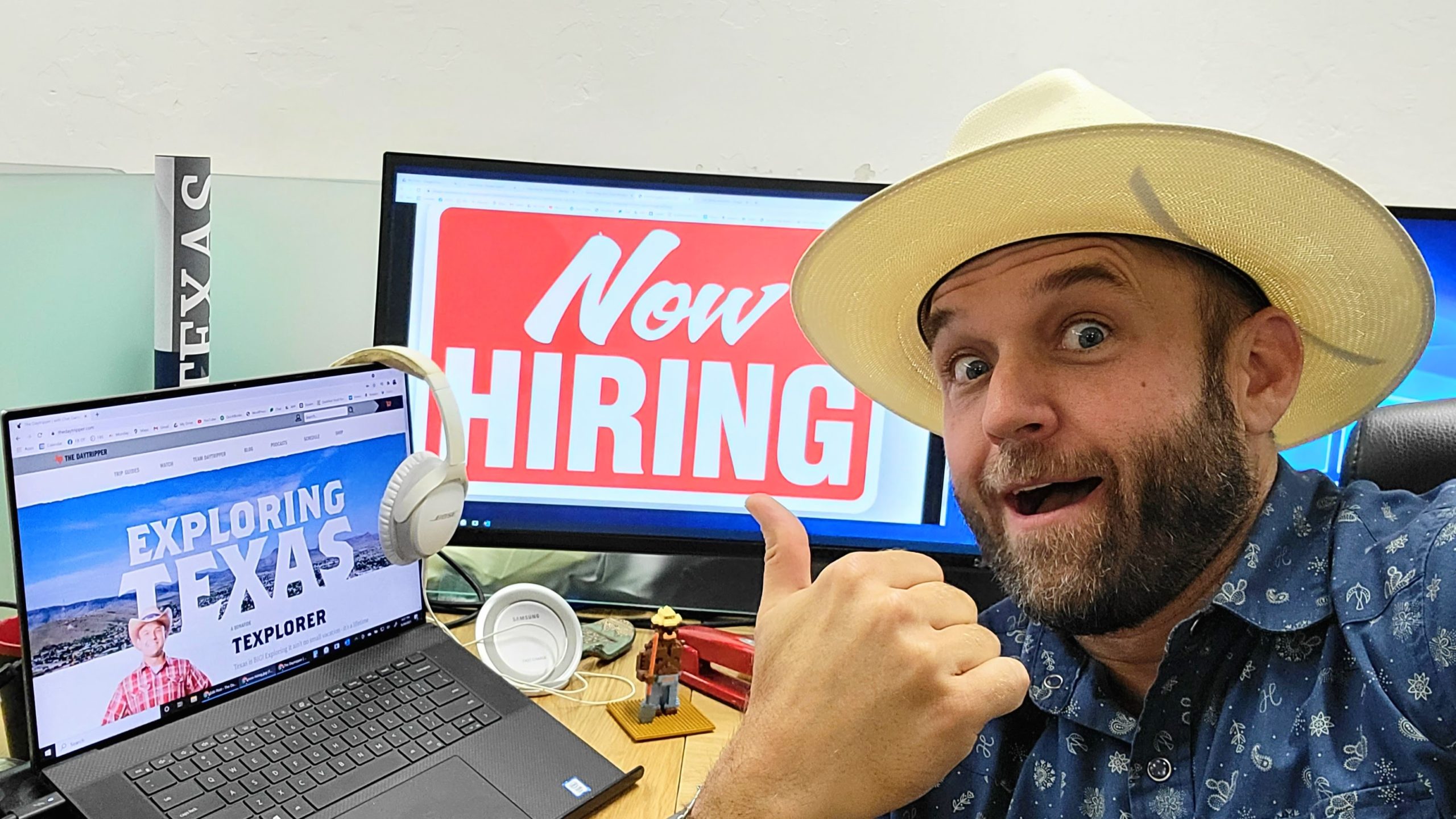 Now Hiring: Office Administrator