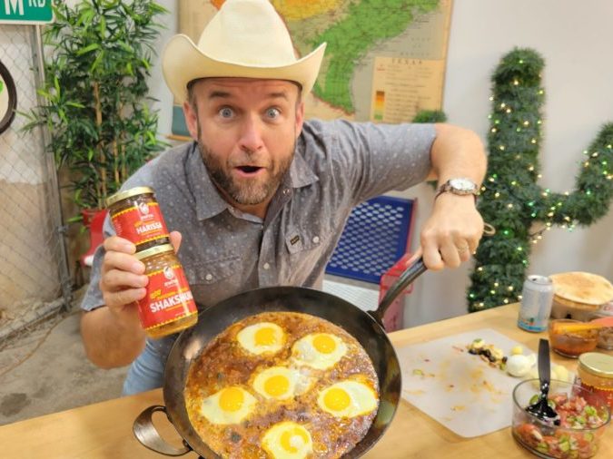 Chet’s Favorite Texas Products