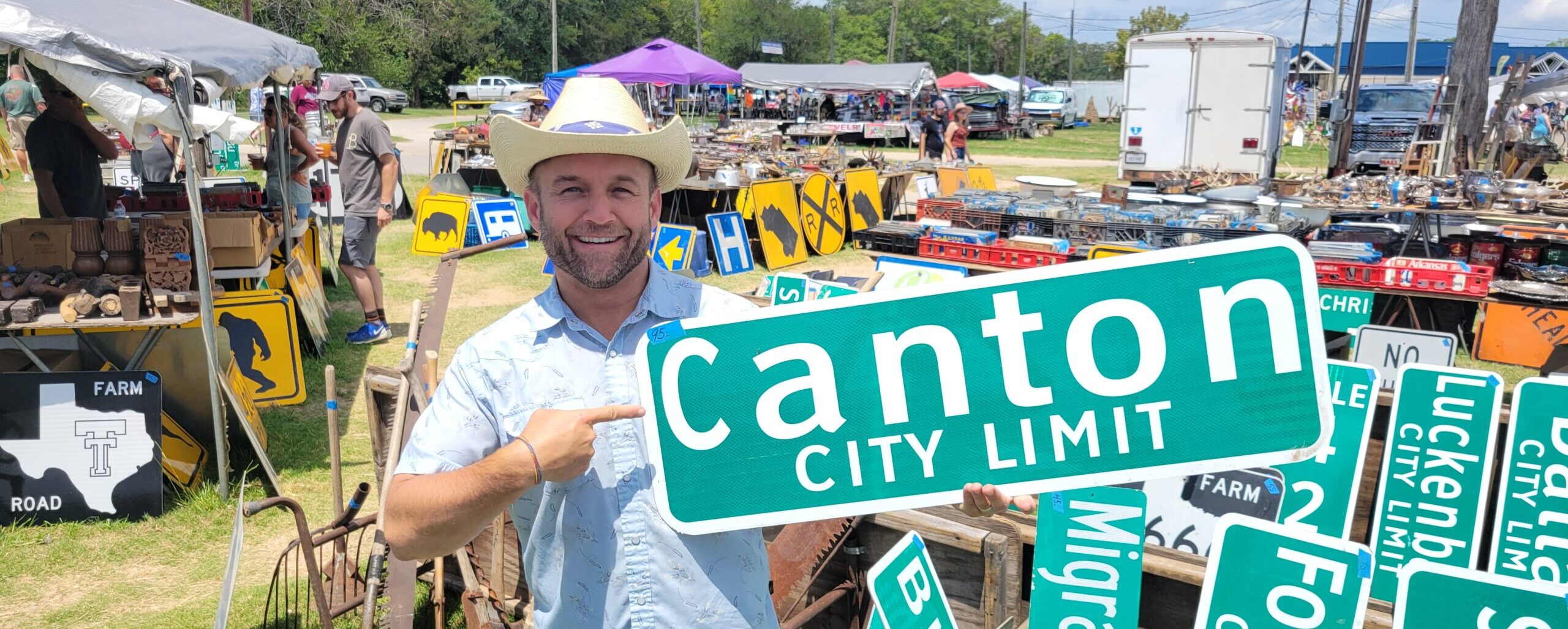Canton, TX