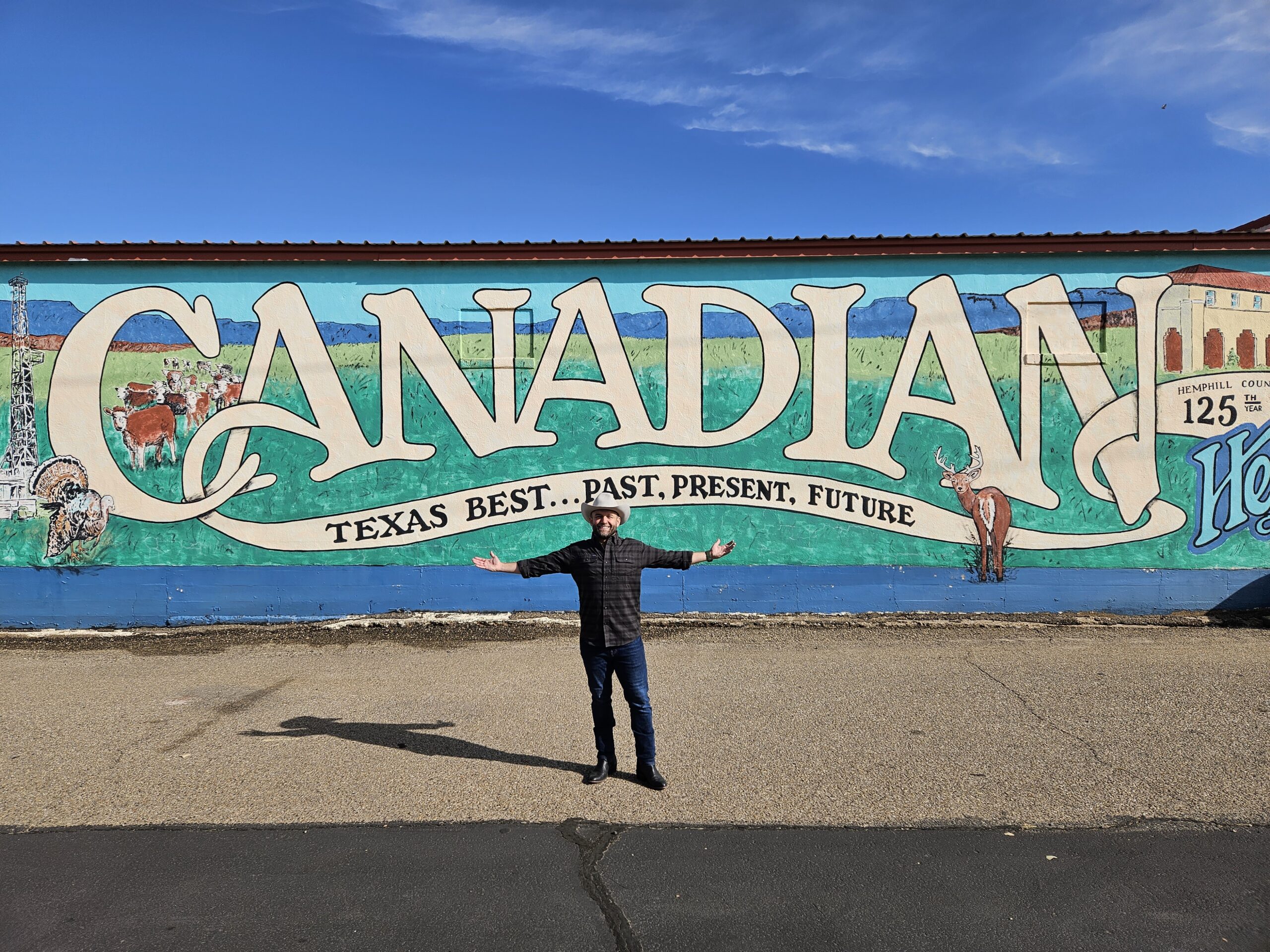 Canadian, TX