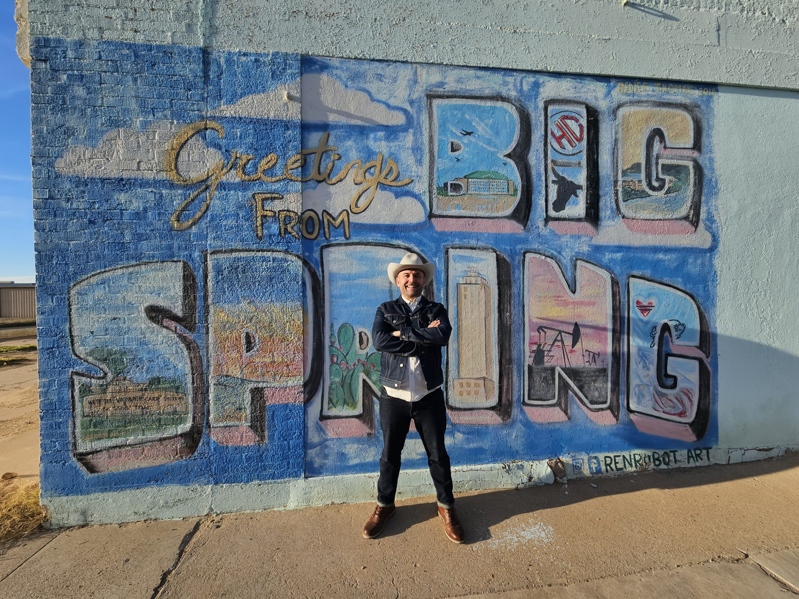 Big Spring, TX