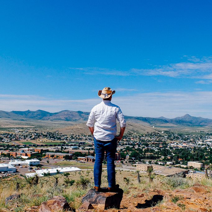 Podcast 64 — Talkin’ Texas