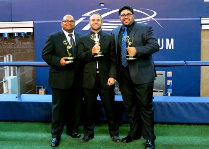 Show takes home an Emmy!