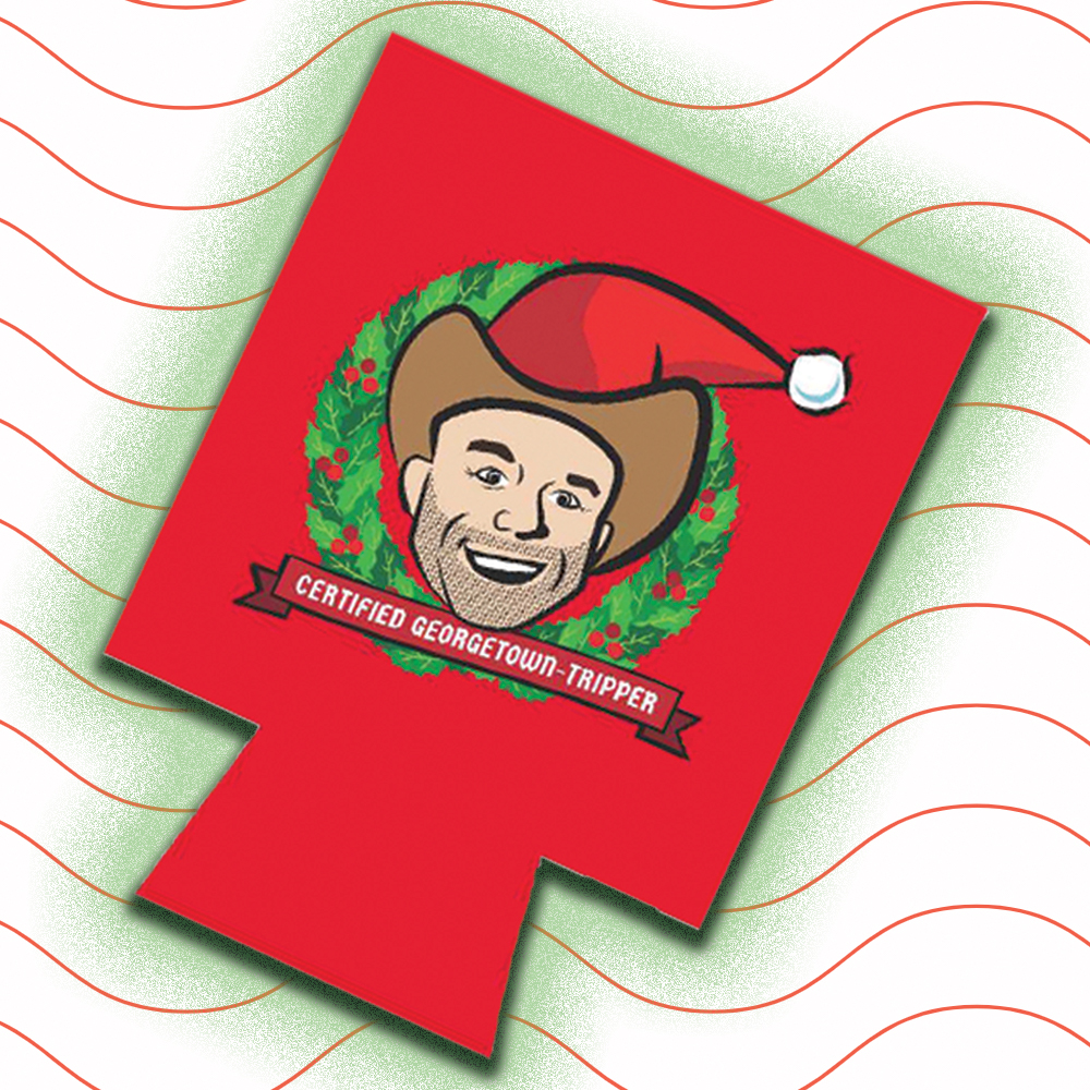 Georgetown Holiday Bingo!