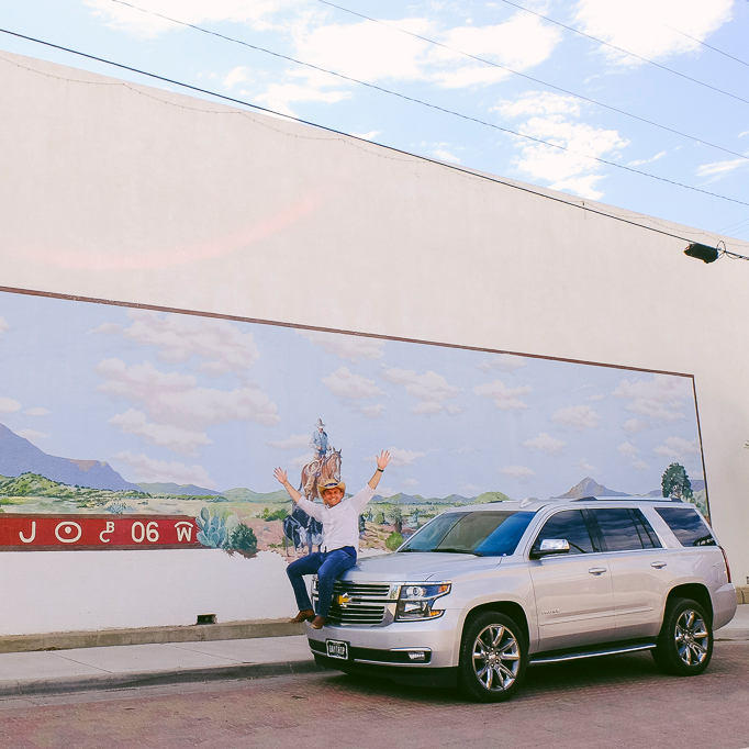 Chevy’s Texas Family Road Trips Survey