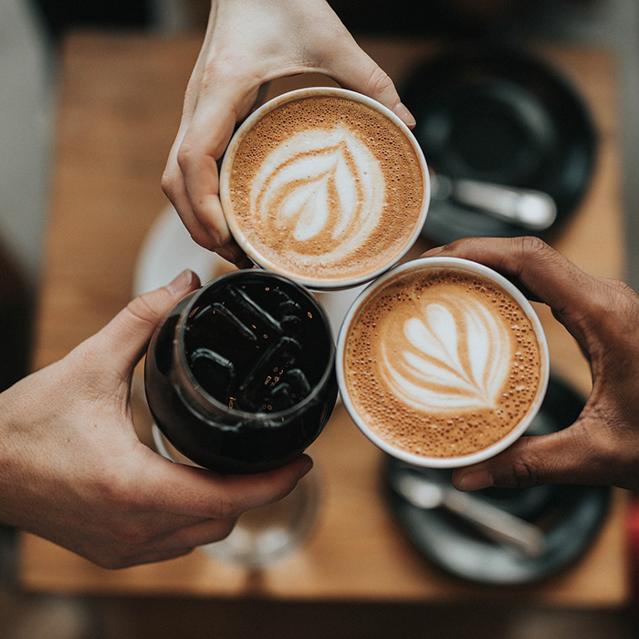 17 Texas Coffee Shops to Warm You Up