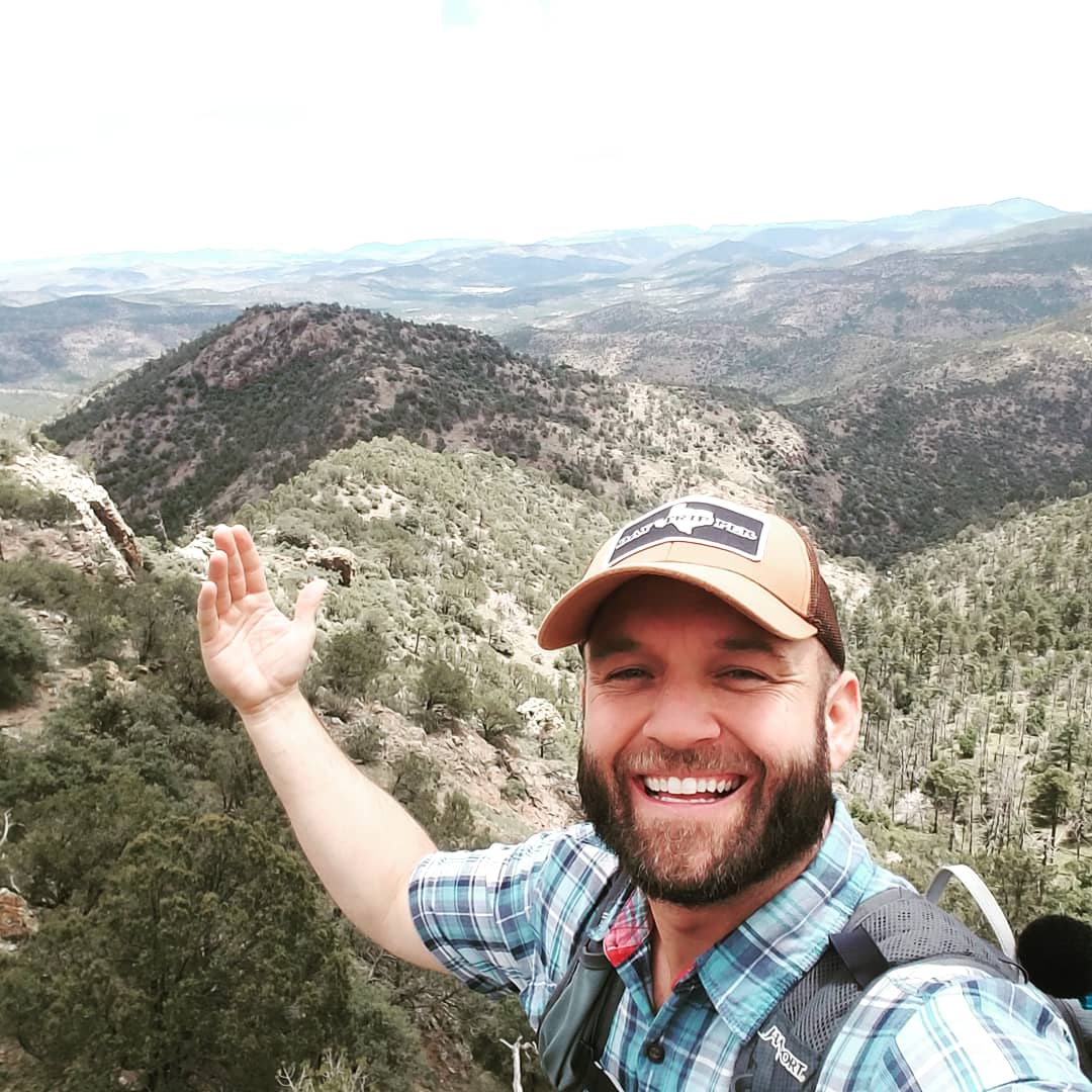Davis Mountains