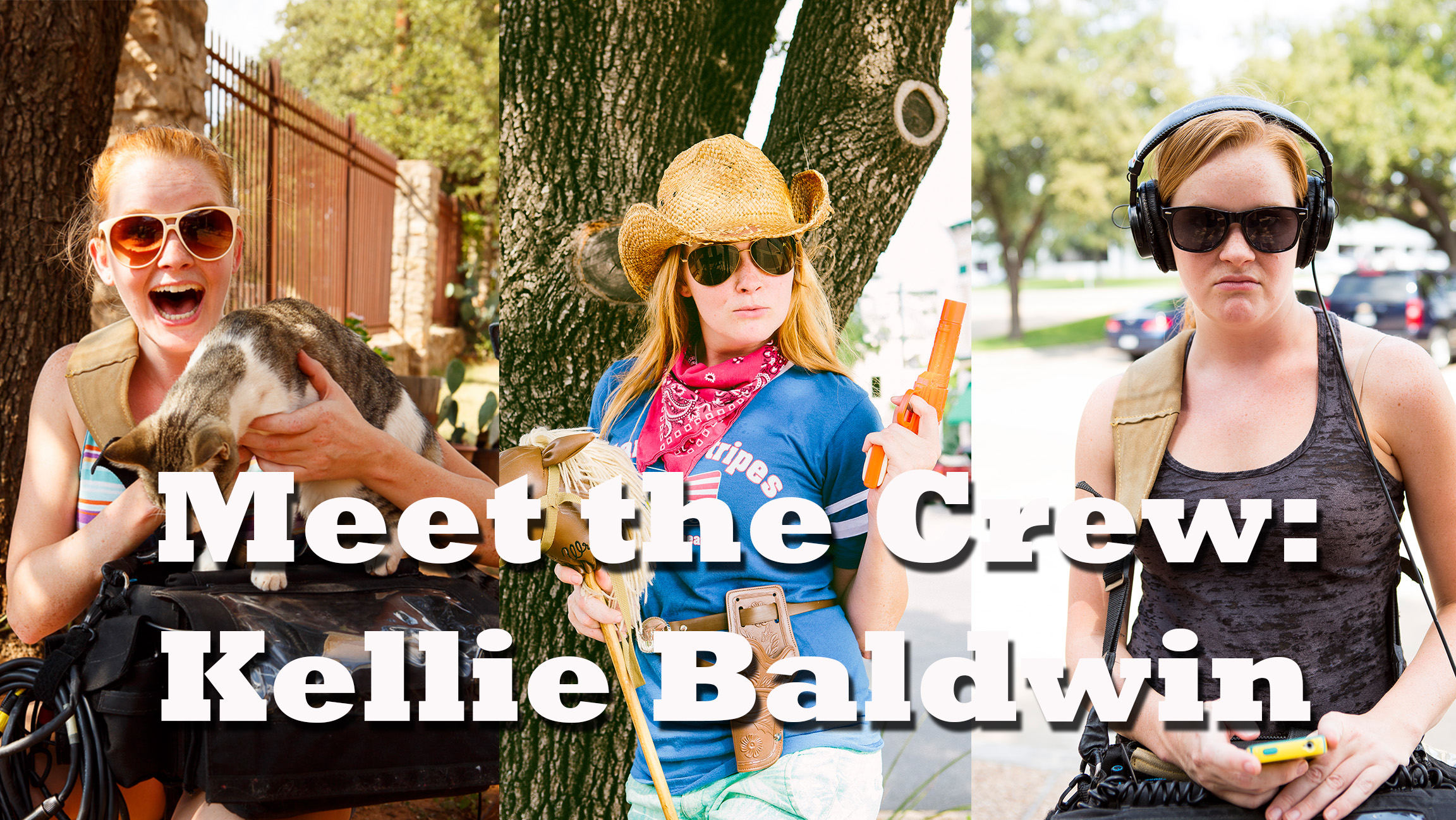 Meet the Crew – Kellie Baldwin