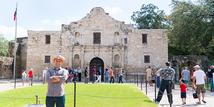 San Antonio, TX – Downtown