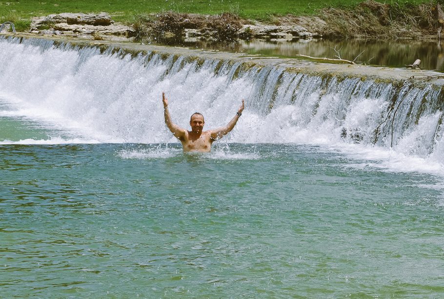 Blanco State Park