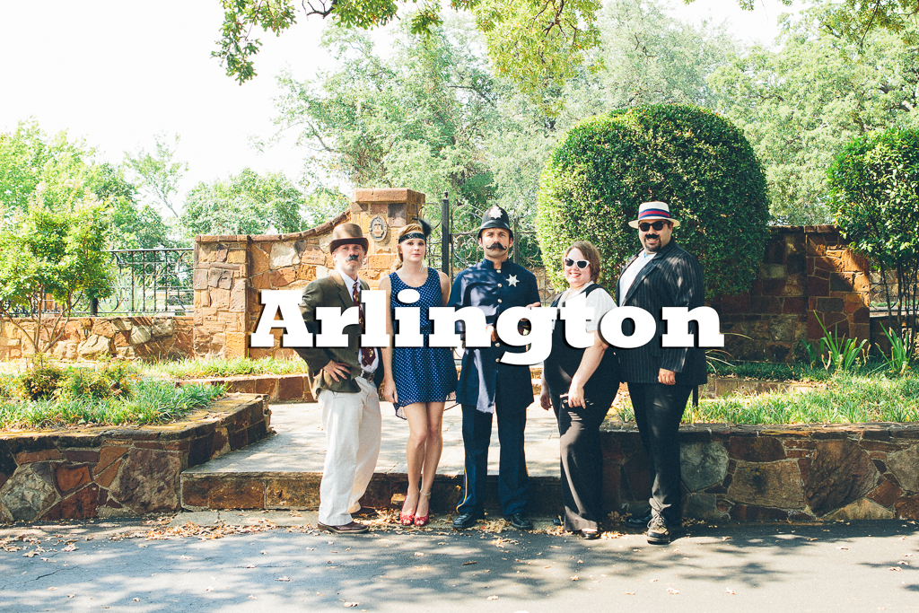 Season 5 – Arlington!