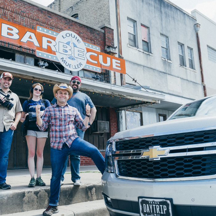The Smokey BBQ Road Trip