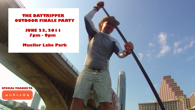 FINALE Party in Austin!