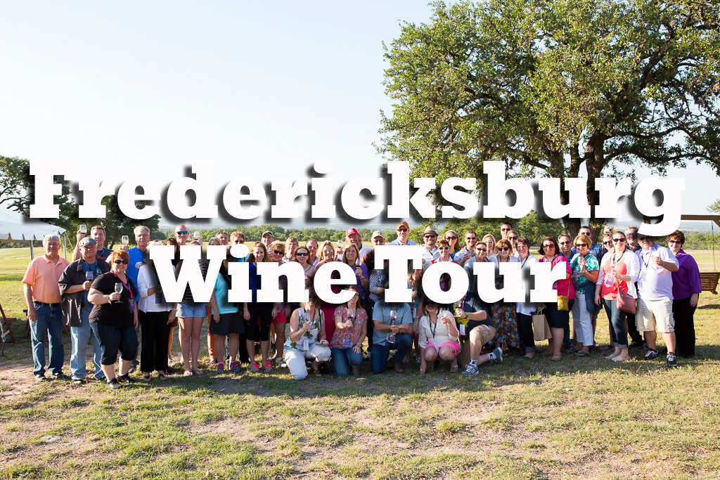 Fredericksburg Wine Tour