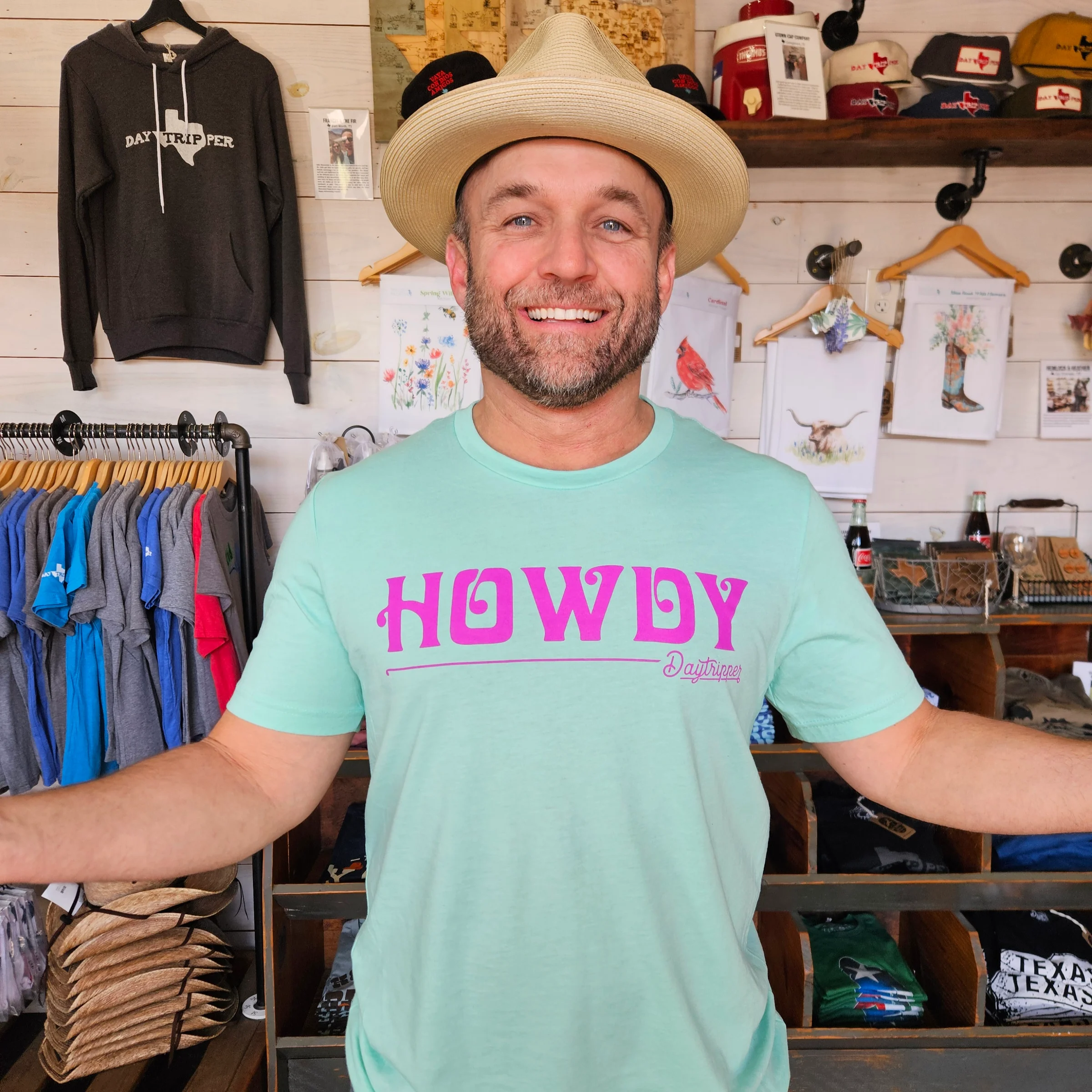 Howdy Shirt