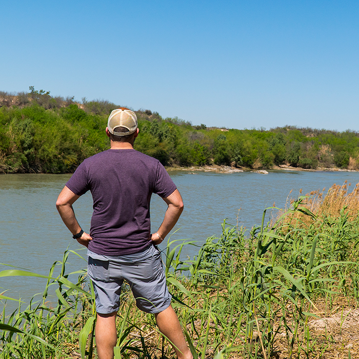 Behind the Scenes in Laredo, TX