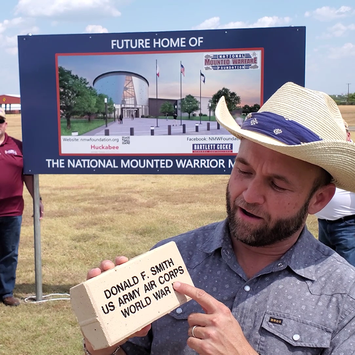 Let’s Help Build an Amazing Museum in Killeen!