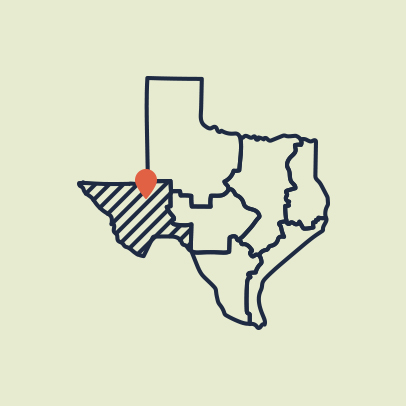 Monahans, TX