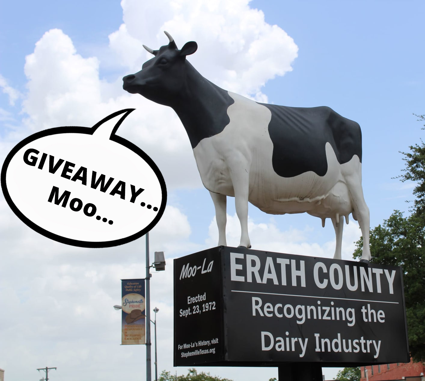 Moo-La Fest Giveaway!
