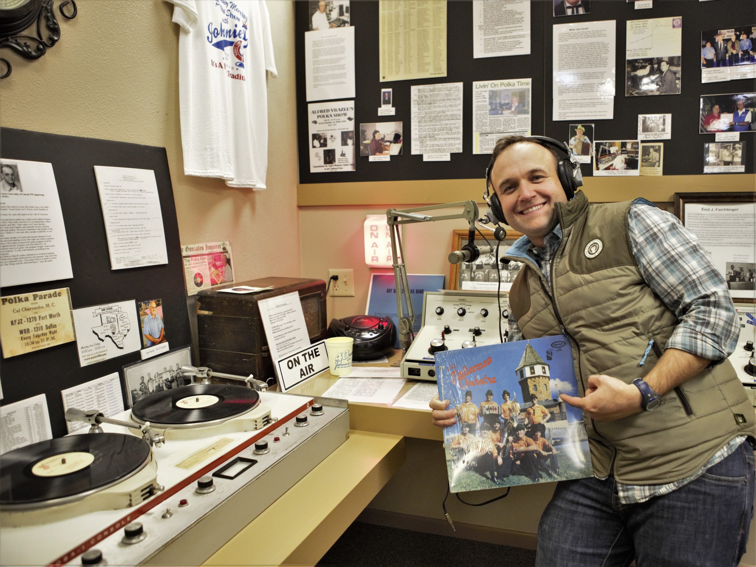 Watch: Texas Polka Museum Museum