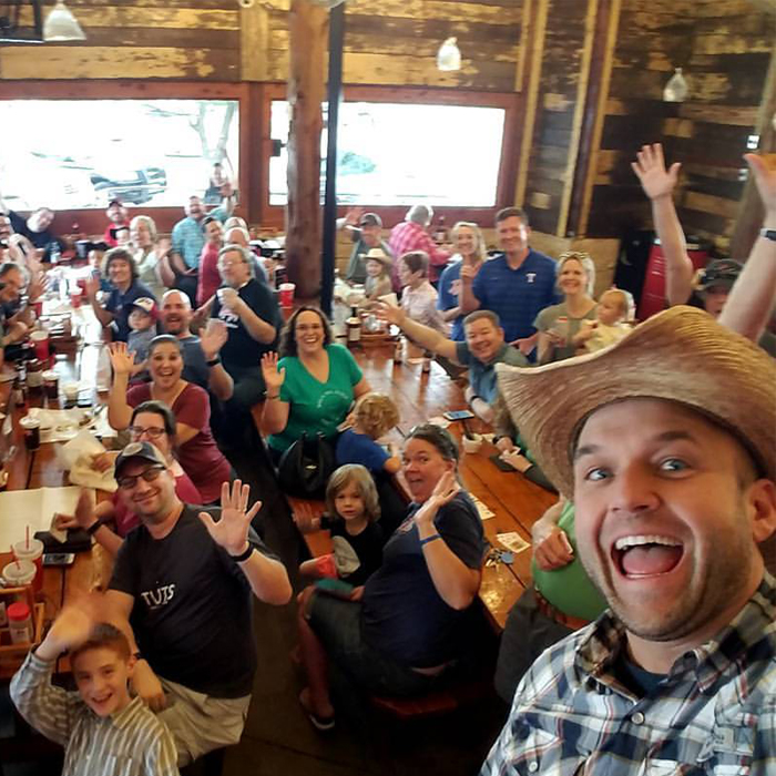 Dia de Rudy’s: ATX Recap!
