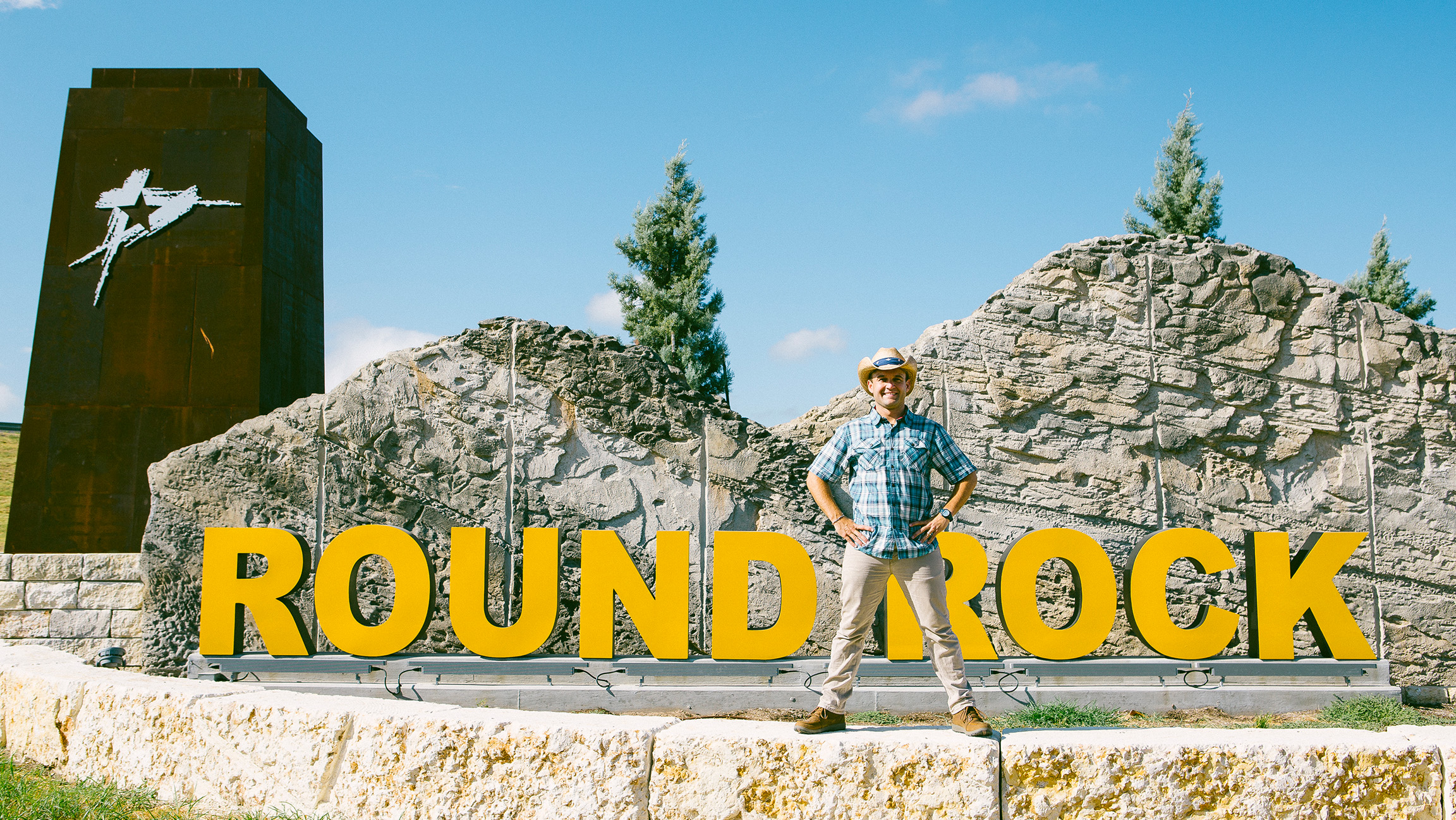 Round Rock!