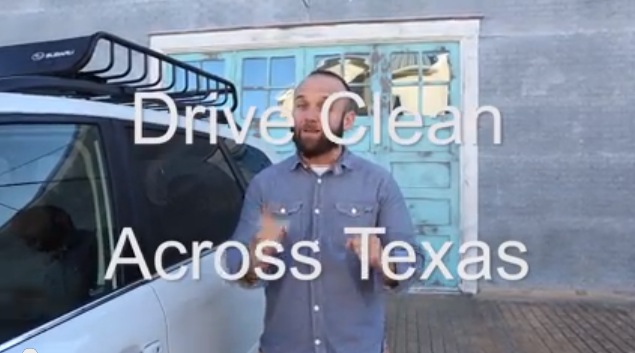Drive Clean Across Texas