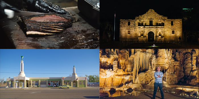 7 Texified Weekend Road Trips