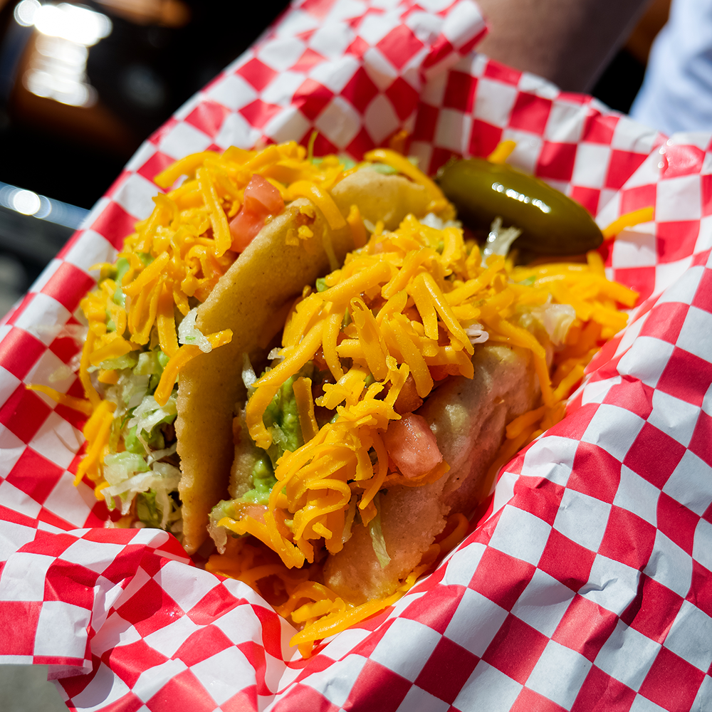 San Antonio, TX – Puffy Taco Tour