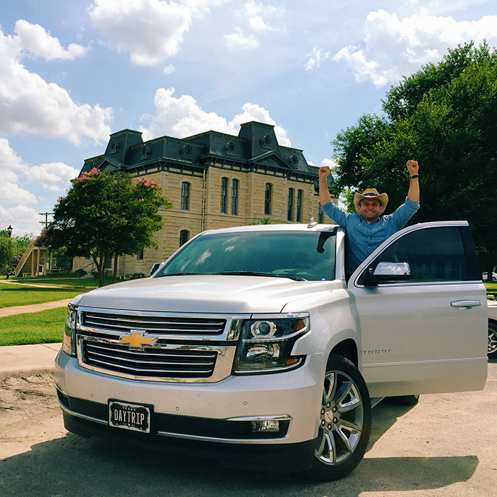 The Wacky History Road Trip