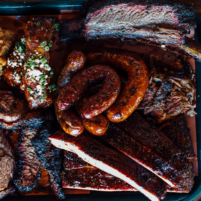 My First BBQ Line: A Texan Rite of Passage