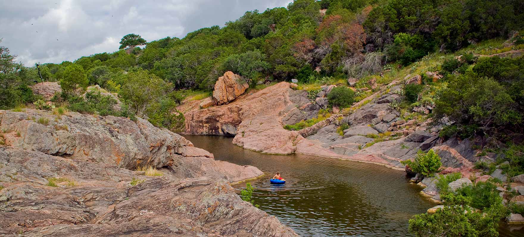 Devil's Water Hole