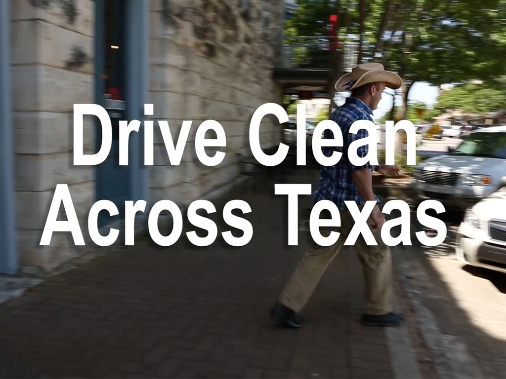 Tips on Driving Less – Drive Clean Across Texas