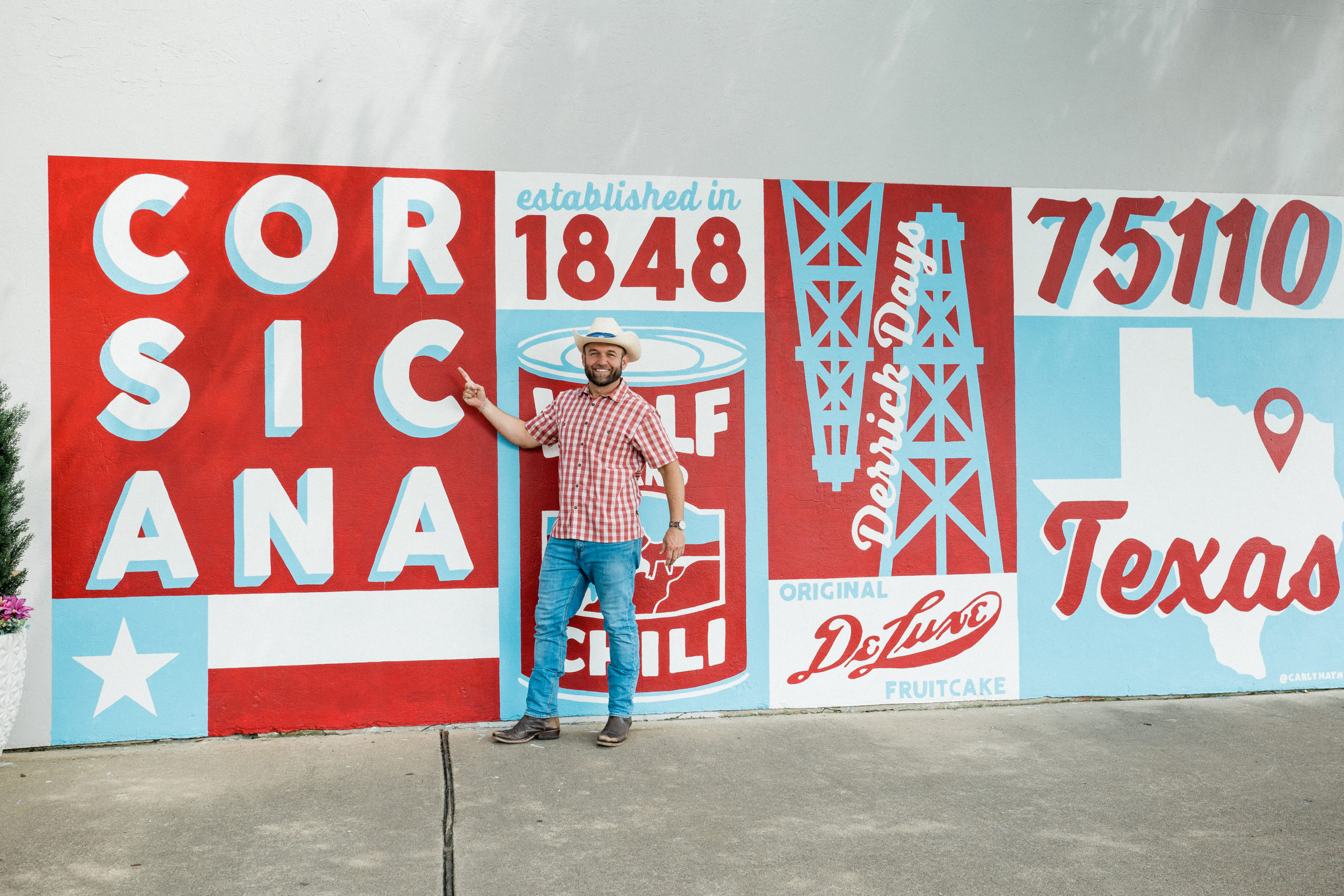 Corsicana, TX