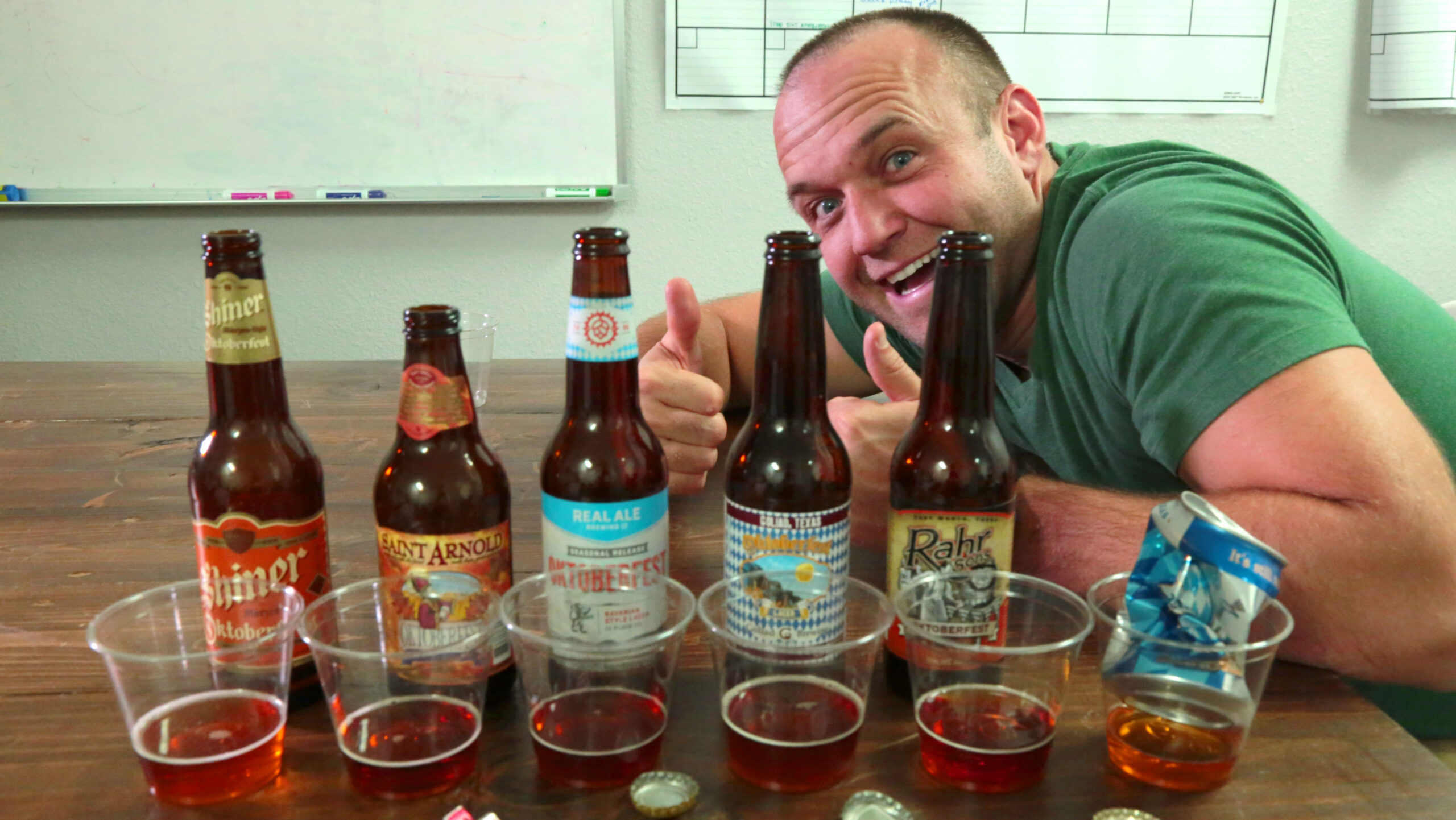 Best Oktoberfest Brew?