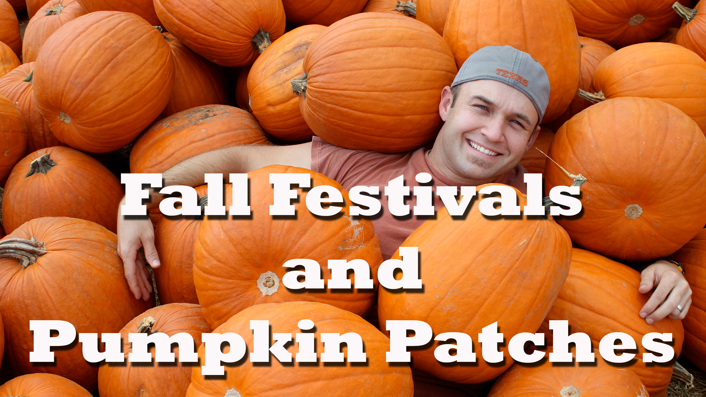 Fall Festivals and Pumpkin Patches