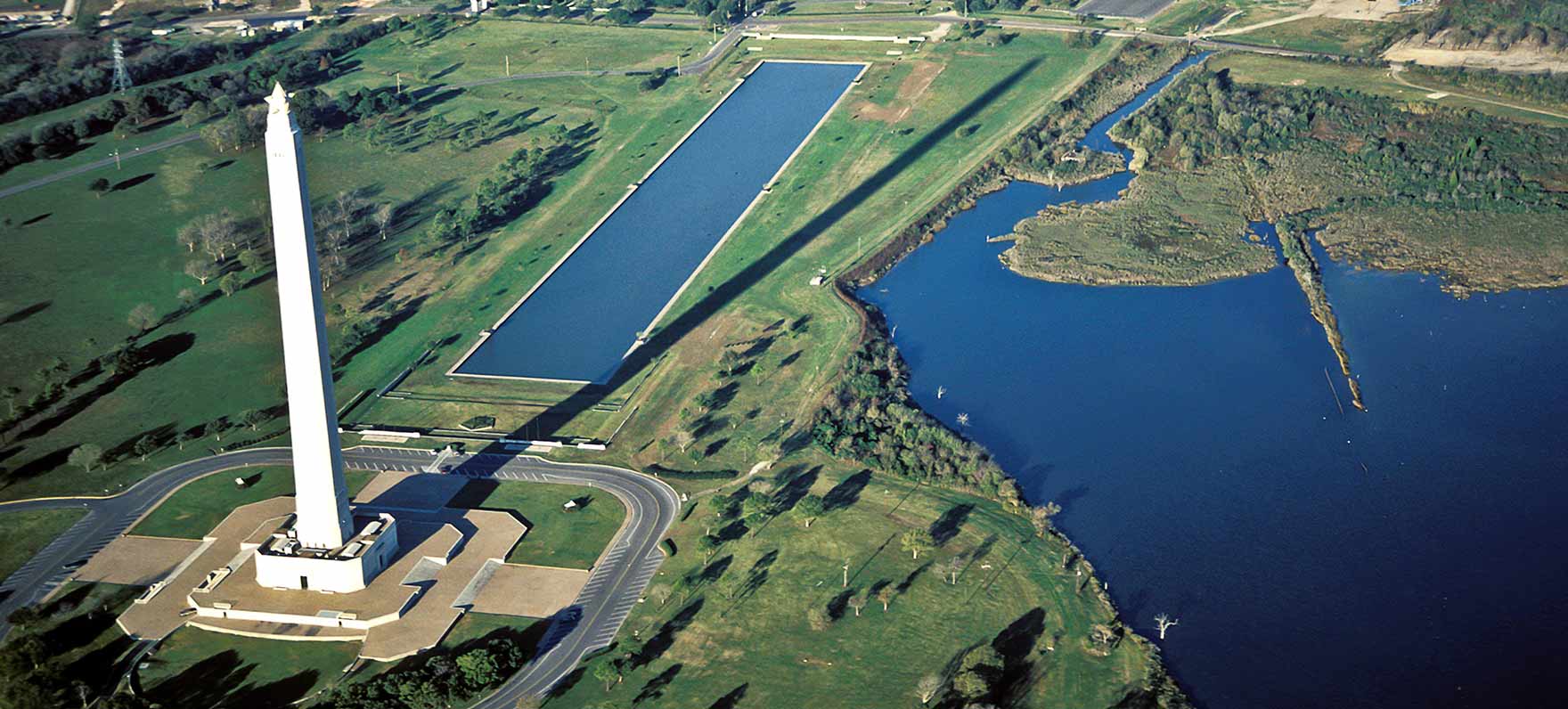 San Jacinto Battleground