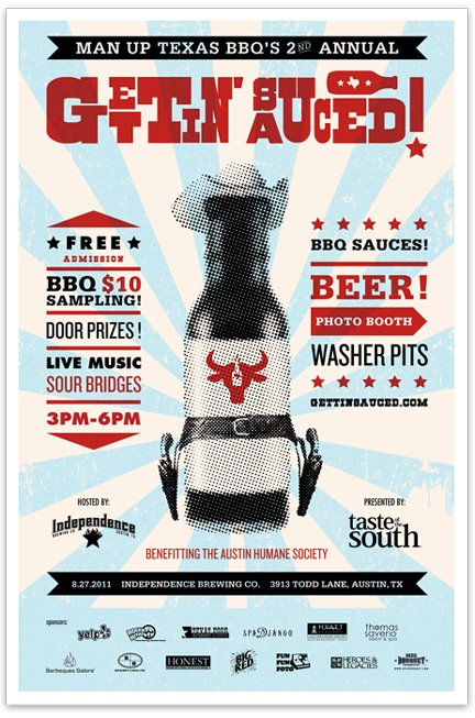 Who wants to Get Sauced?