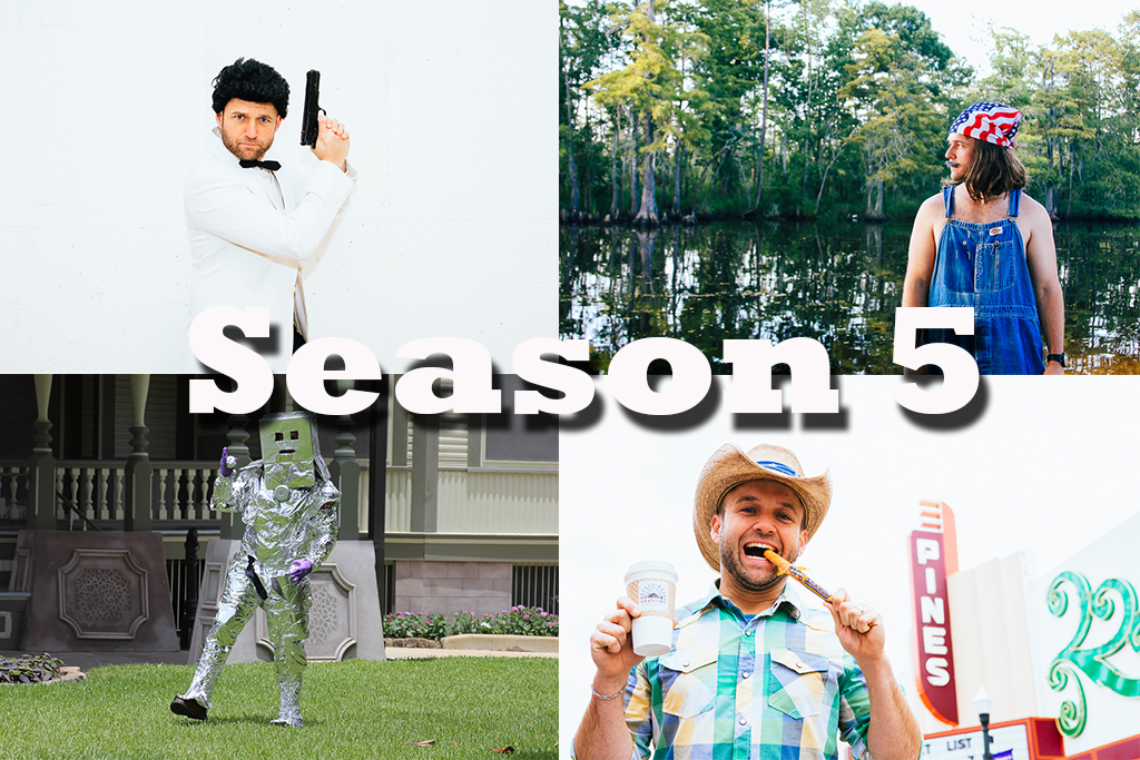 Stay Tuned for the Rest of Season 5