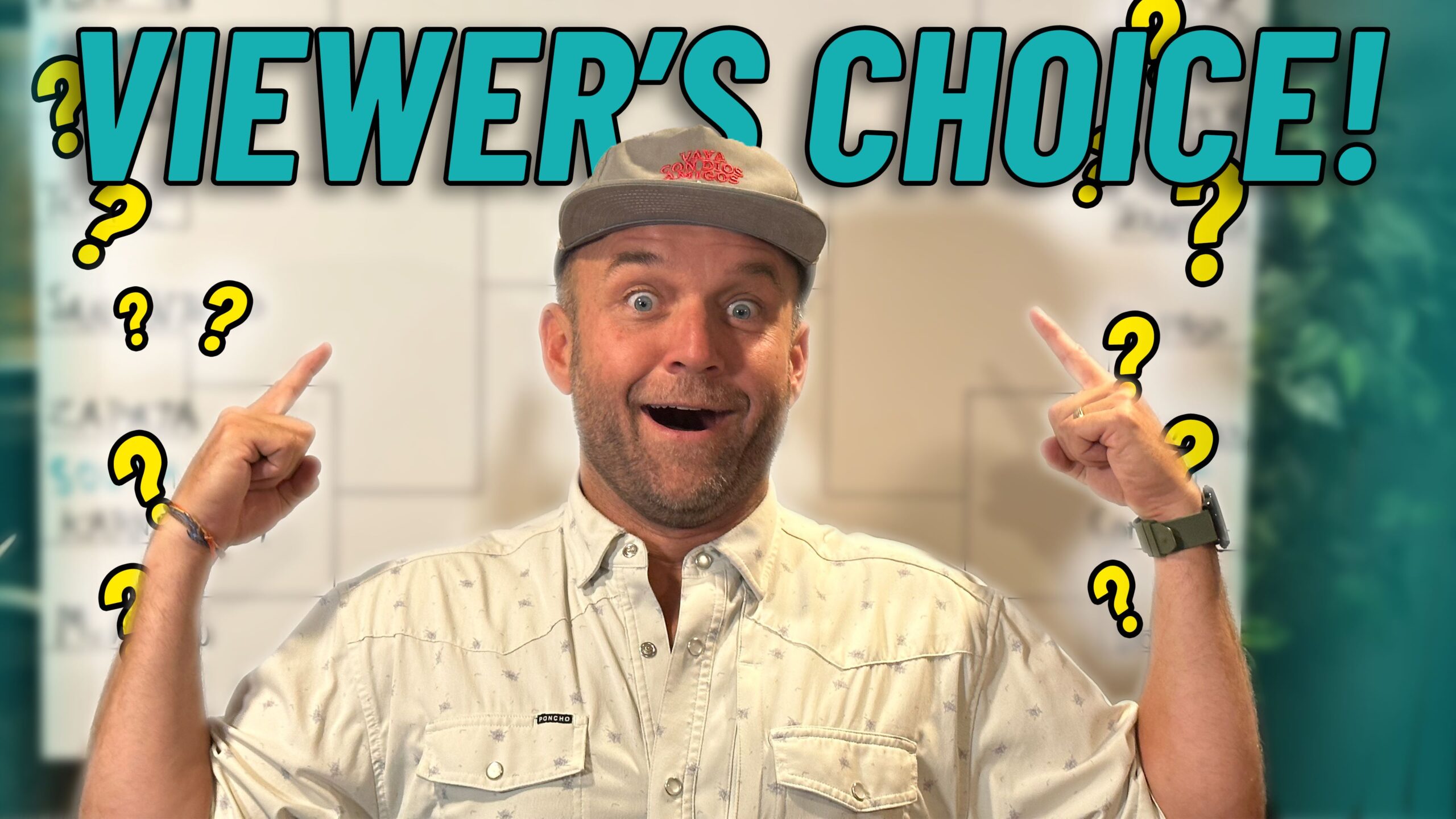 Season 14 Viewer’s Choice Contest