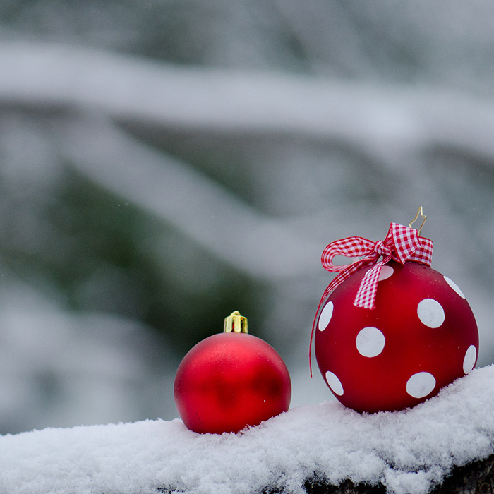 The Jolliest Christmas Road Trip
