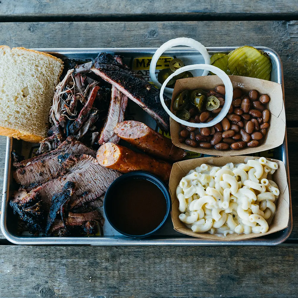 Mac's BBQ